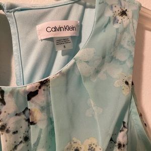Calvin Klein size 8. Never worn without tag